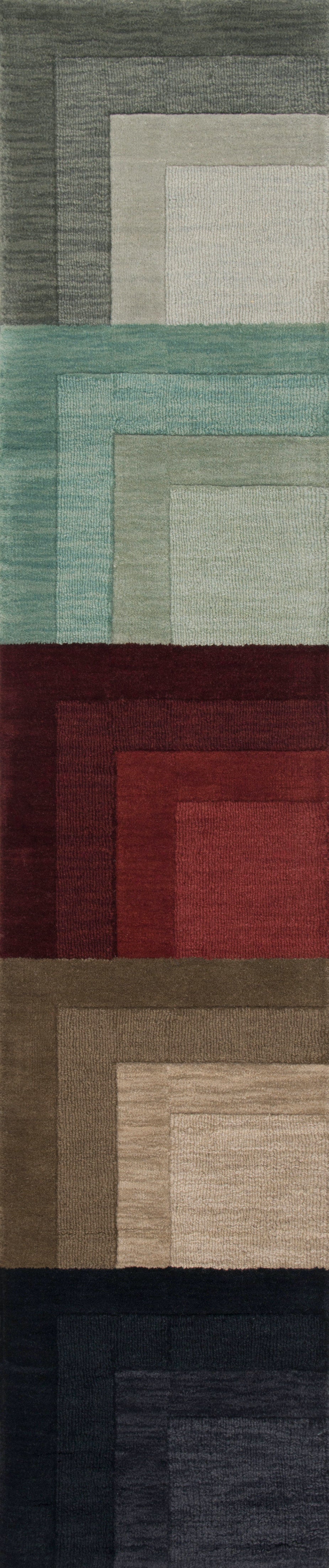 Loloi Hamilton 1'-6" x 7'-6" Runner Rug