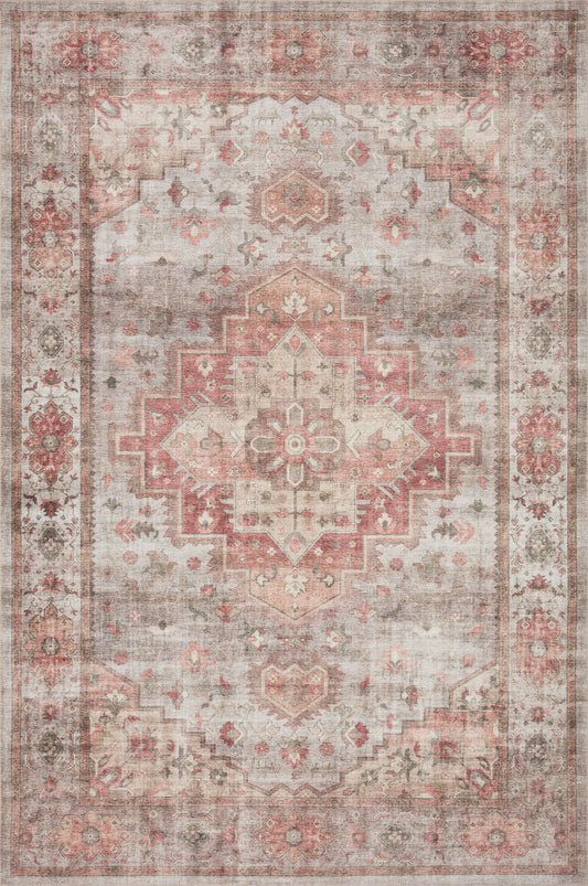 Loloi 18" x 18" Sample Rug