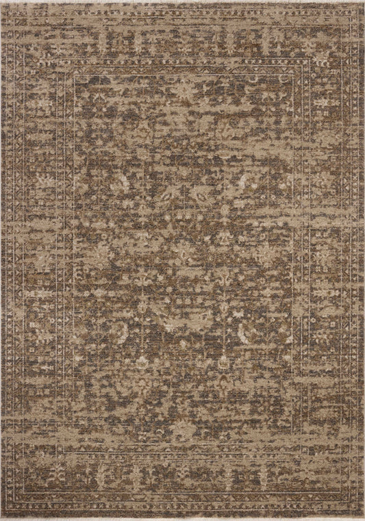 Loloi 18" x 18" Sample Rug