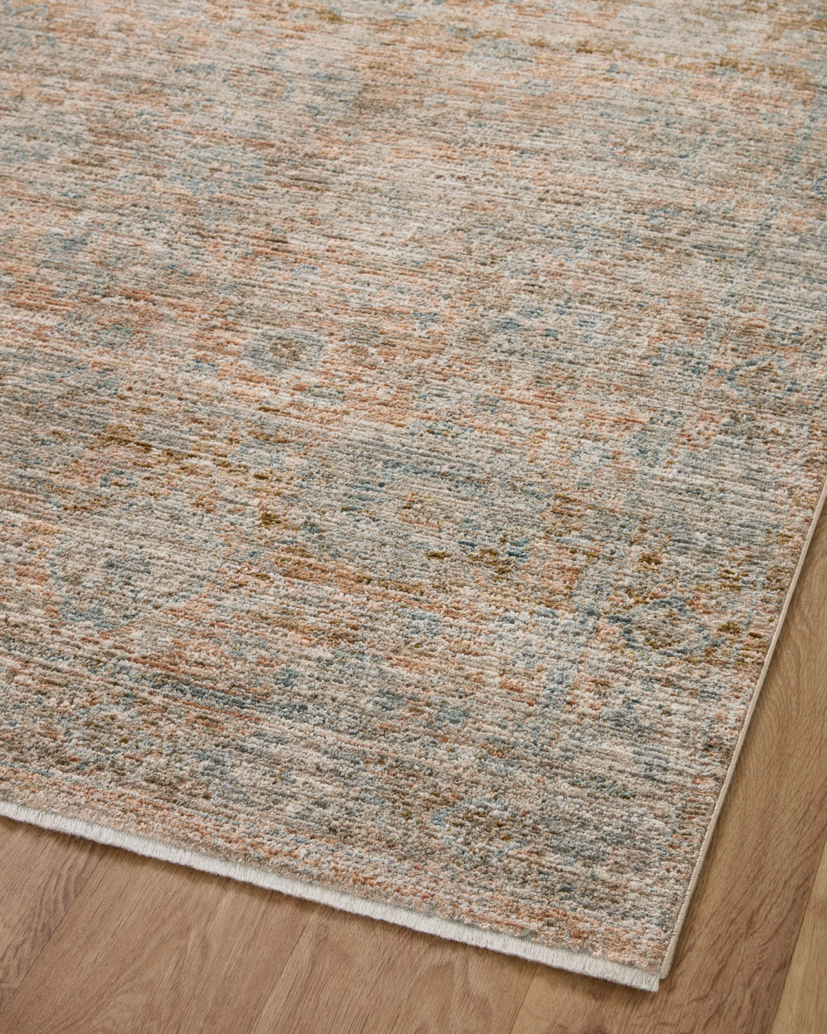 Jean Stoffer x Loloi Katherine Round Area Rug