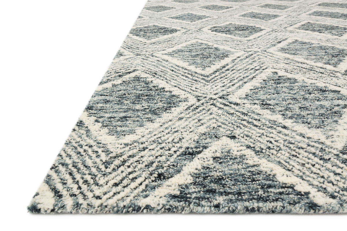 Loloi Kopa 18" x 18" Sample Rug