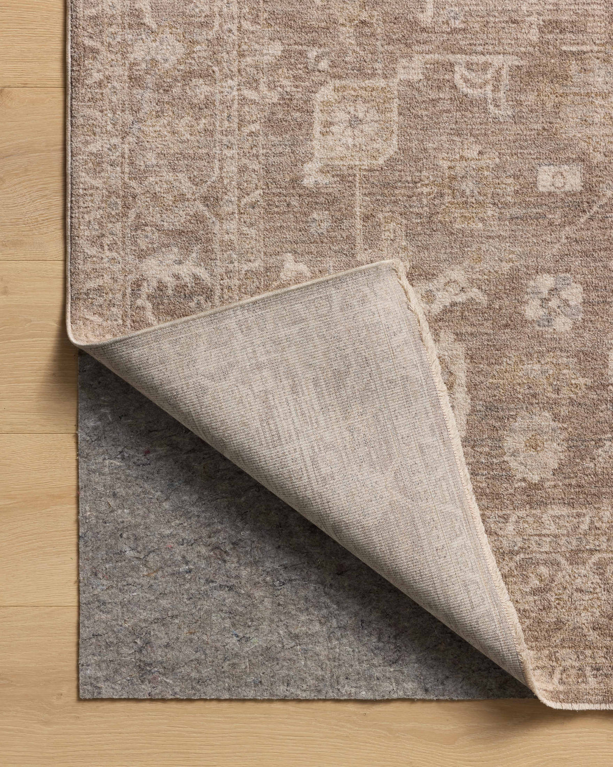 Chris Loves Julia x Loloi Louisa Runner Rug