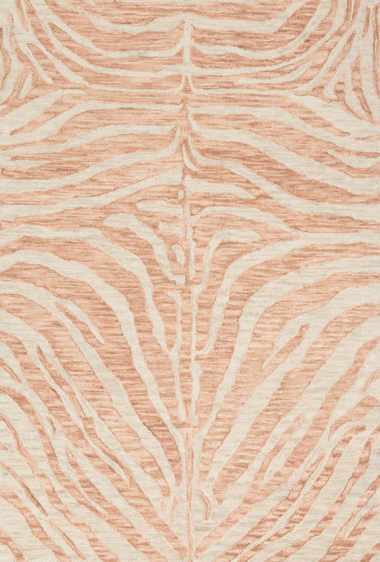 Masai 18" x 18" Sample Rug