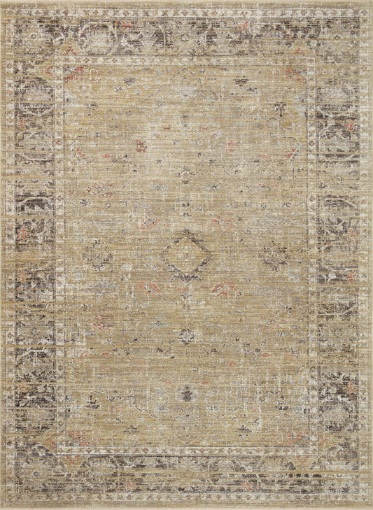 Magnolia Home by Joanna Gaines x Loloi 18" x 18" Sample Rug