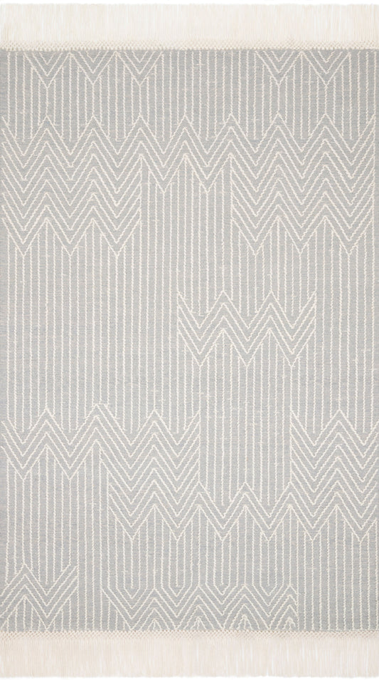 Magnolia Home By Joanna Gaines x Loloi 18" x 18" Sample Rug