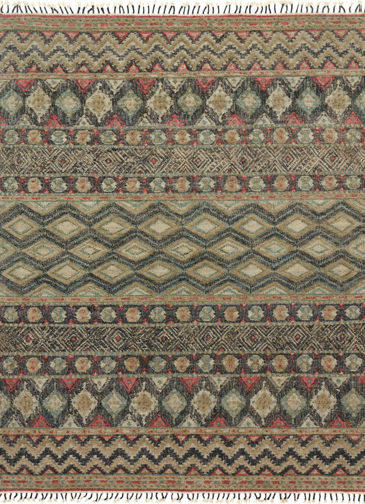 Loloi Owen 18" x 18" Sample Rug