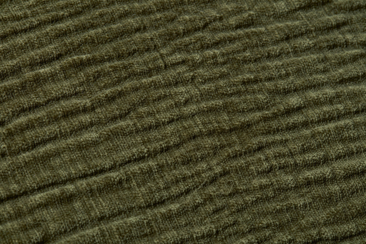 Loloi Olive 22'' x 22'' Cover w/Poly Pillow