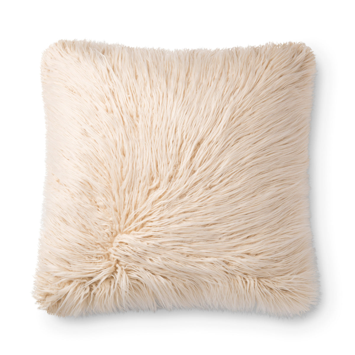 Loloi P0786 Multi / Ivory 22" x 22" Pillow