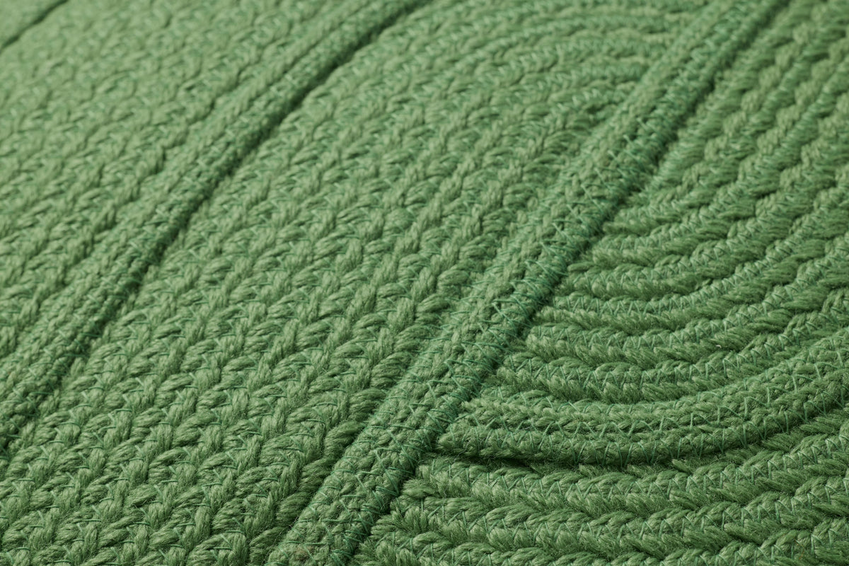 Loloi Green 20'' x 20'' Cover Only Pillow