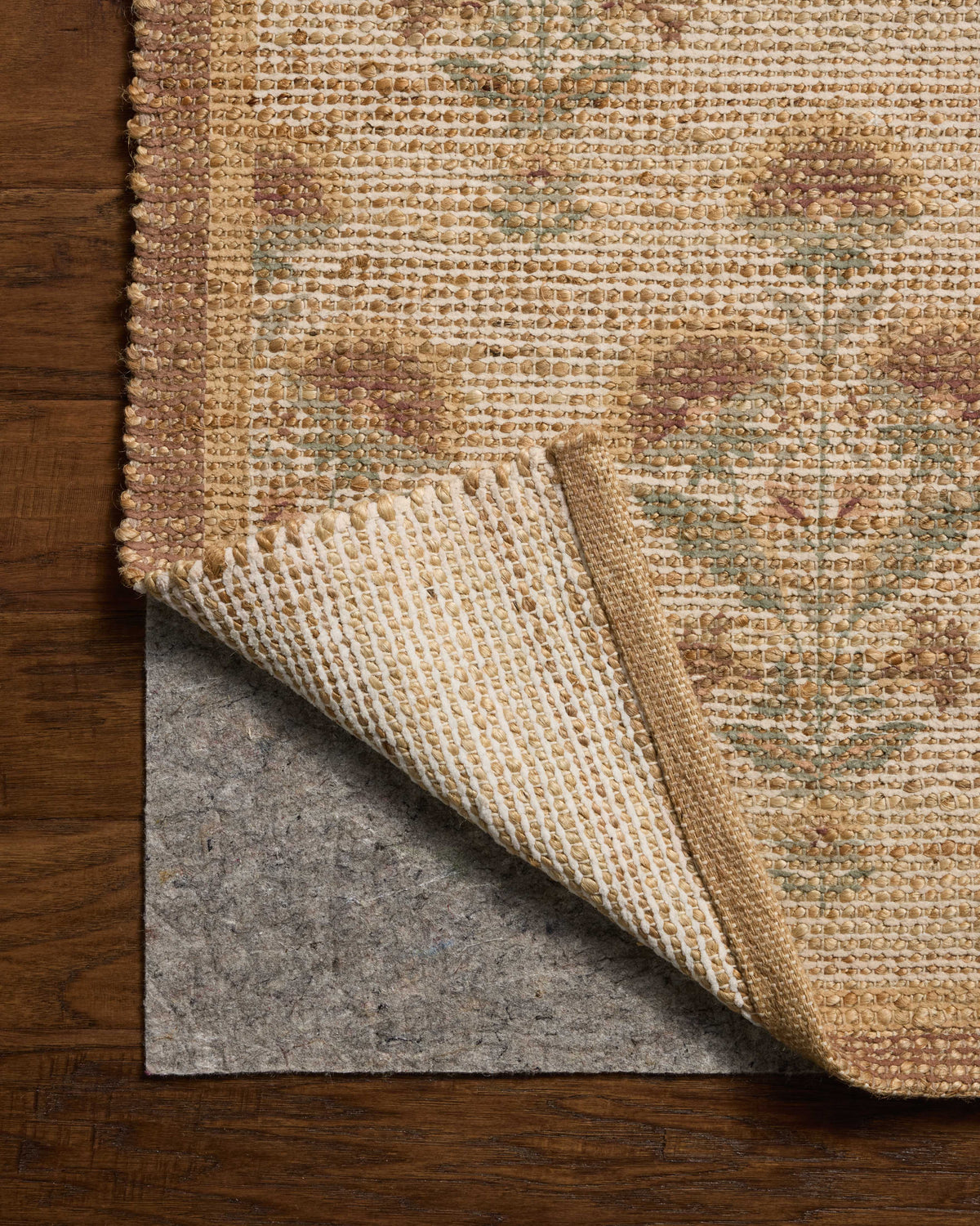 Chris Loves Julia x Loloi Rue Area Rug