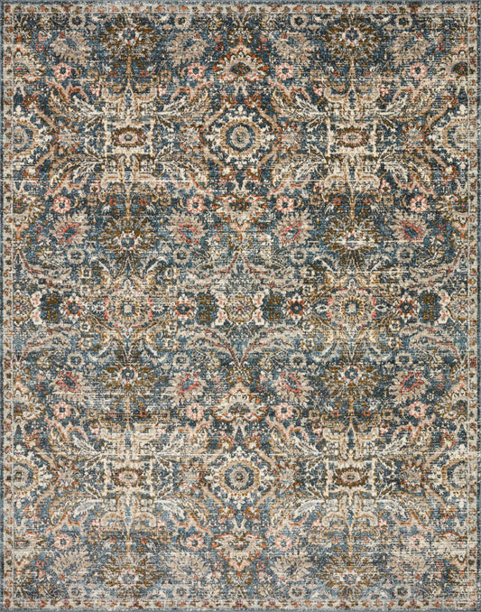 Loloi 18" x 18" Sample Rug