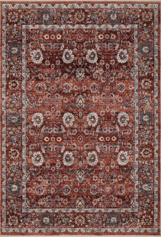 Loloi 18" x 18" Sample Rug