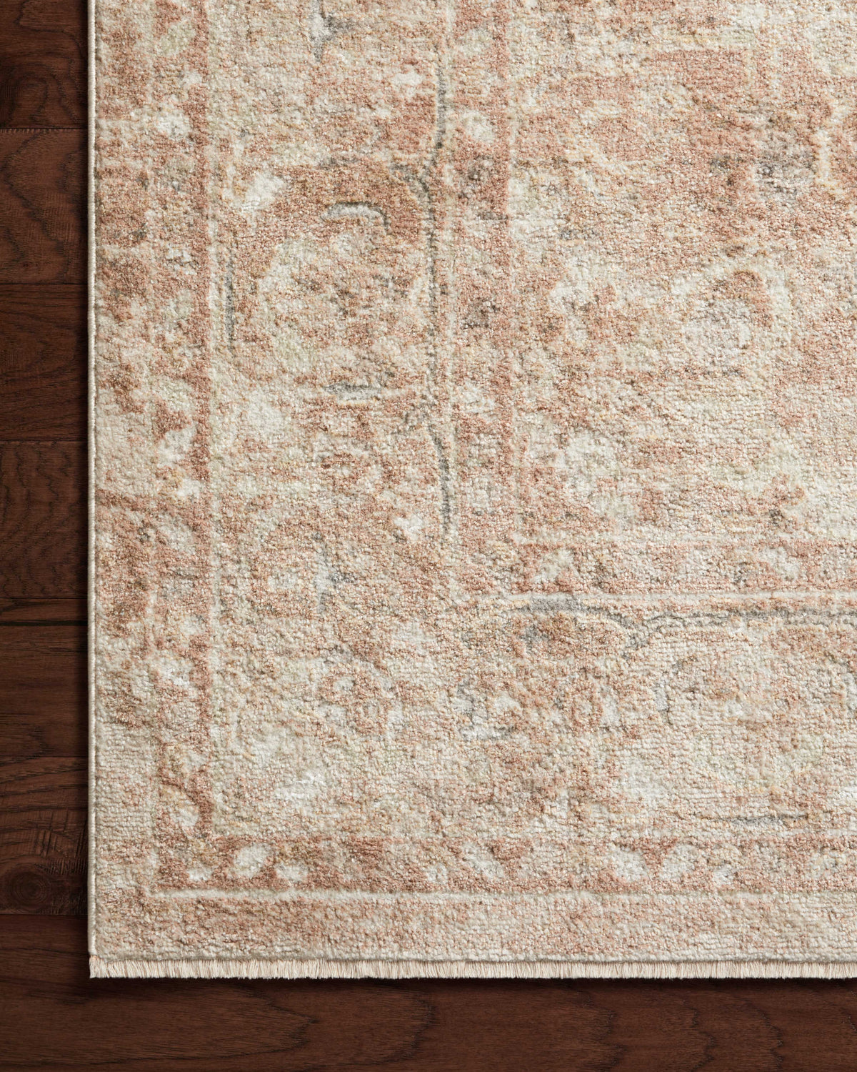 Loloi Sonnet 18" x 18" Sample Rug