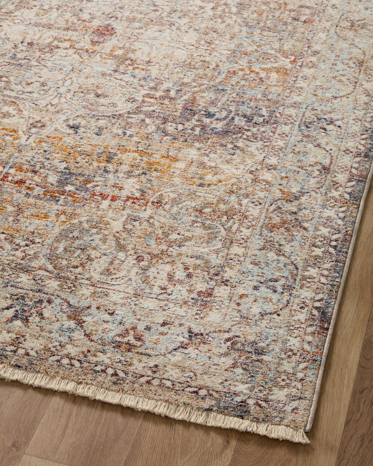 Loloi Sorrento 18" x 18" Sample Rug