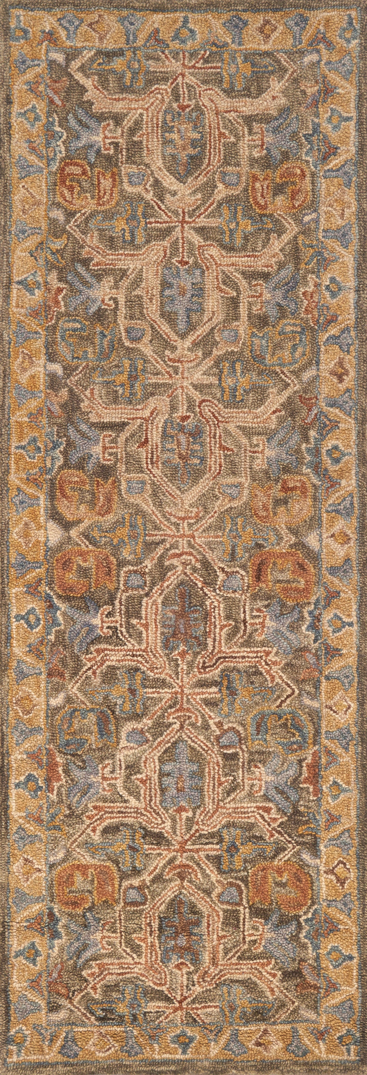 Victoria Accent Rug