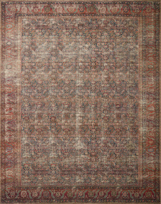 Loloi Wynter 18" x 18" Sample Rug