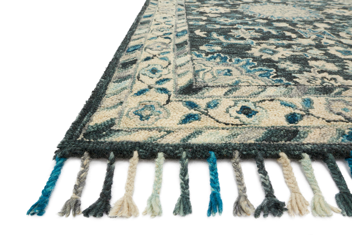 Loloi Zharah 2'-6" x 7'-6" Runner Rug