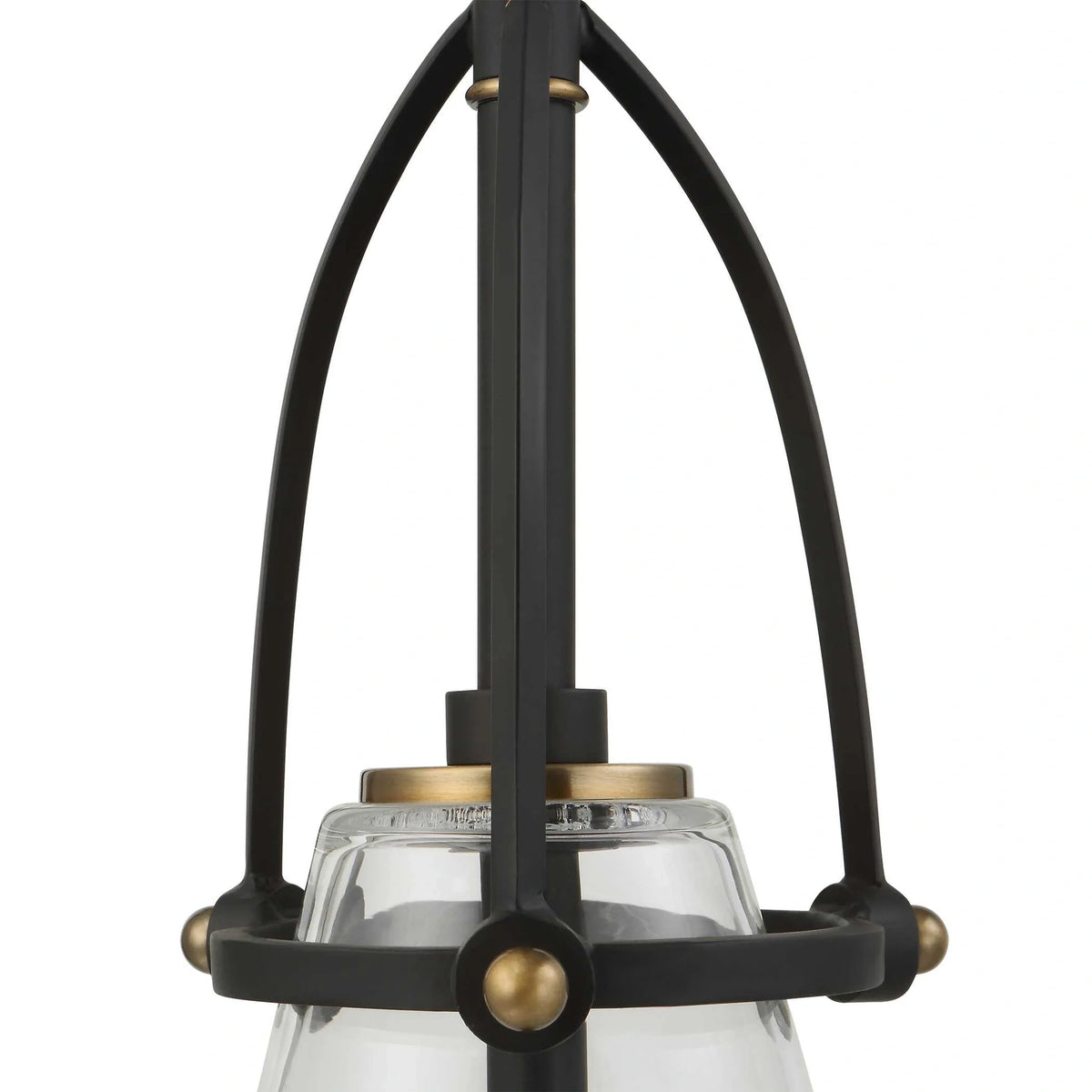 Industrial 1-Light Pendant