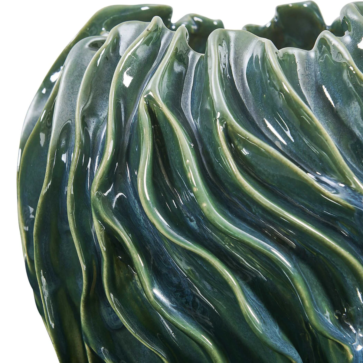 Indoor-Outdoor Vases Set/2