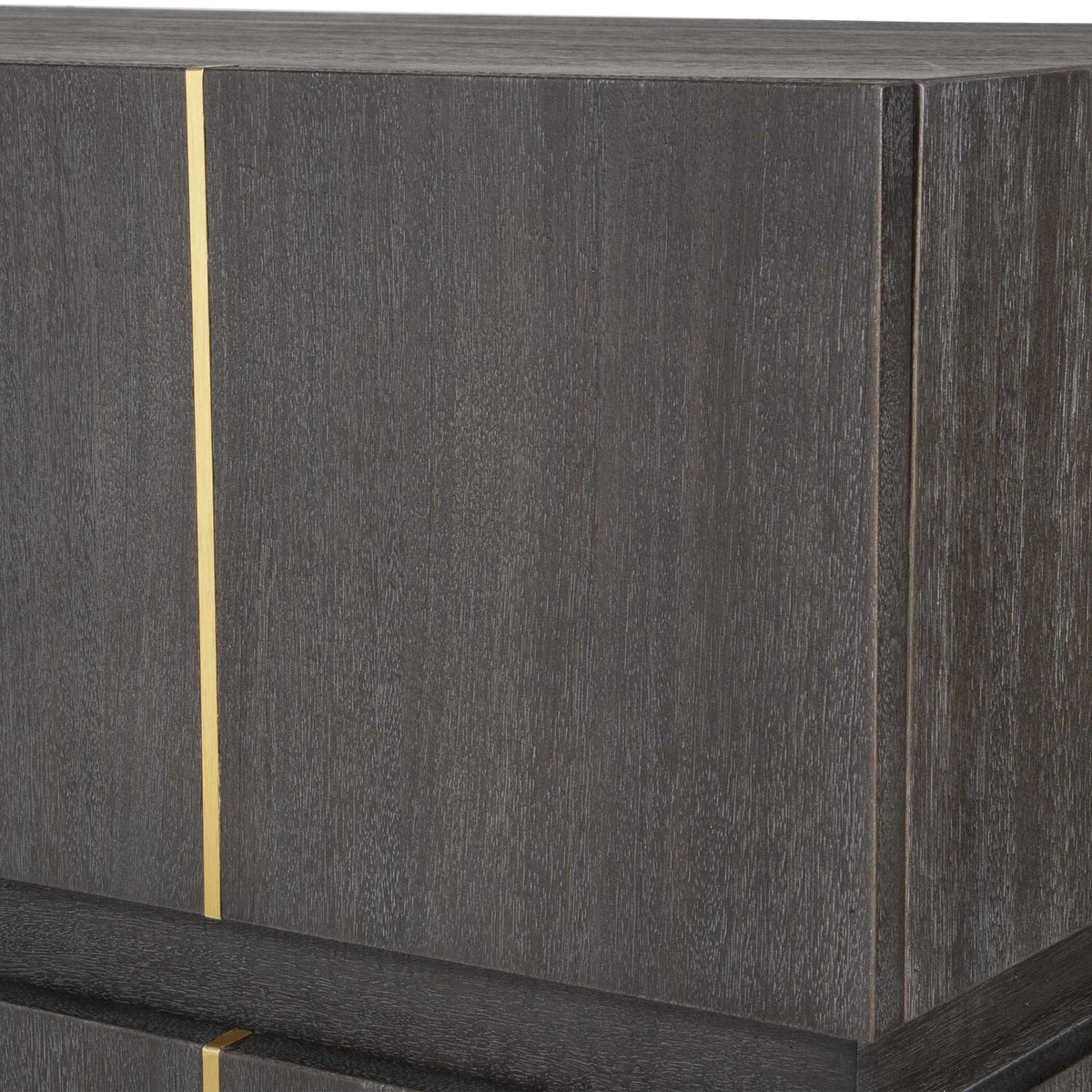 Dark Walnut Accent Chest
