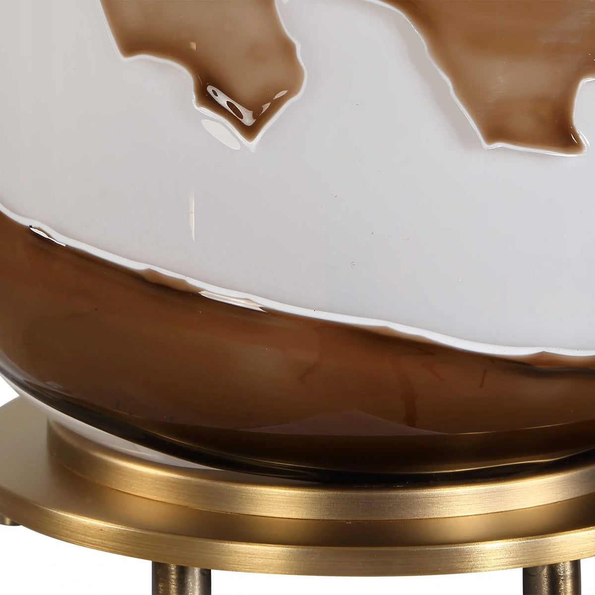 Swirl Table Lamp