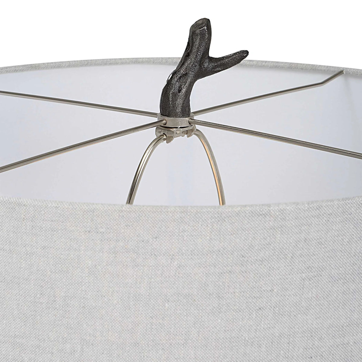 Rustic Floor Lamp