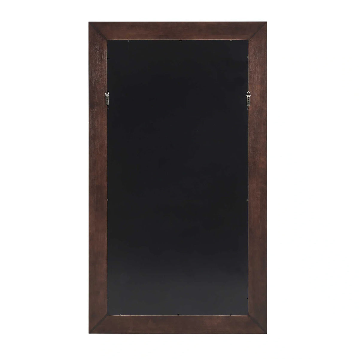 Wavy Wood Mirror