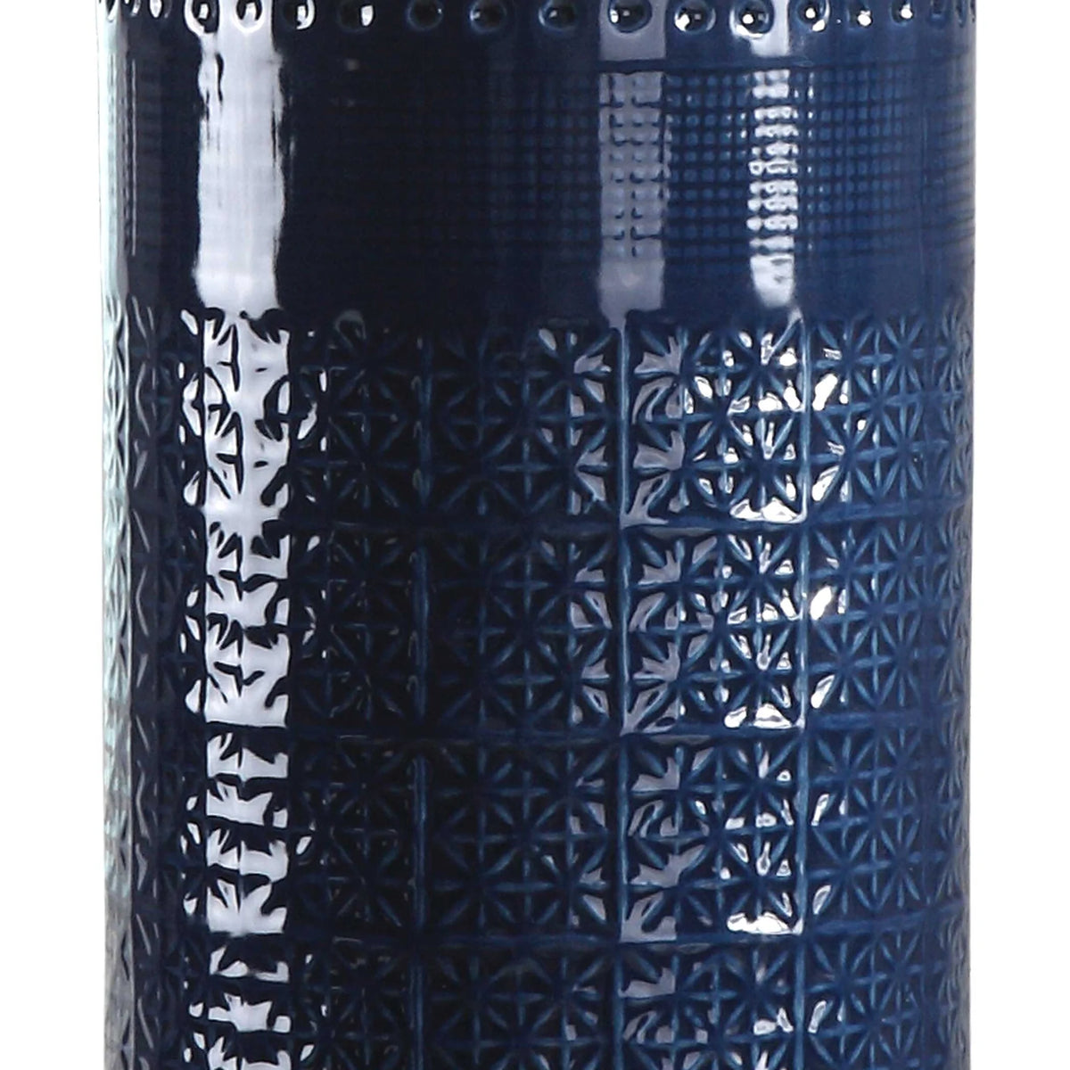 Royal Blue Table Lamp