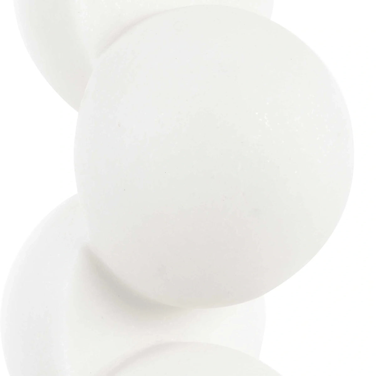 White Sculptures Set/2