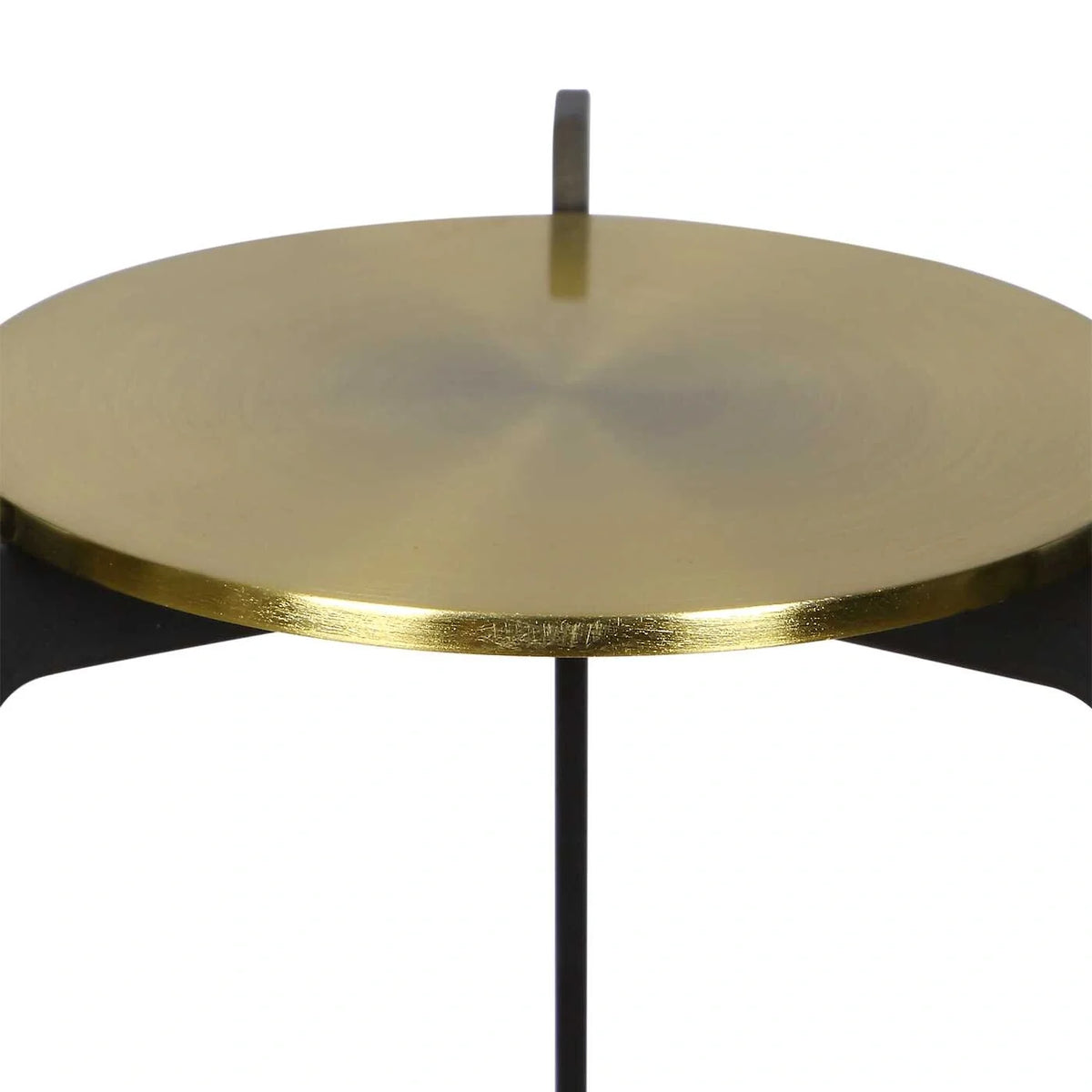 Black Candleholders Set/2