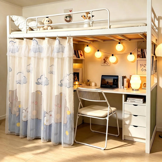 Privacy Curtains - Breathable, Dustproof Blackout Drapes for Comfort and Style