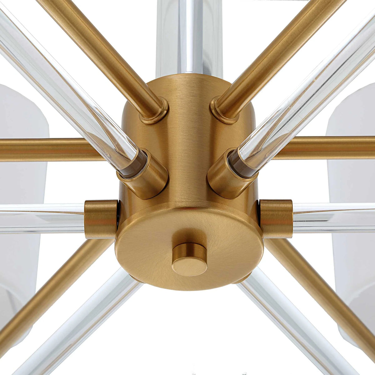 6 Light Modern Chandelier