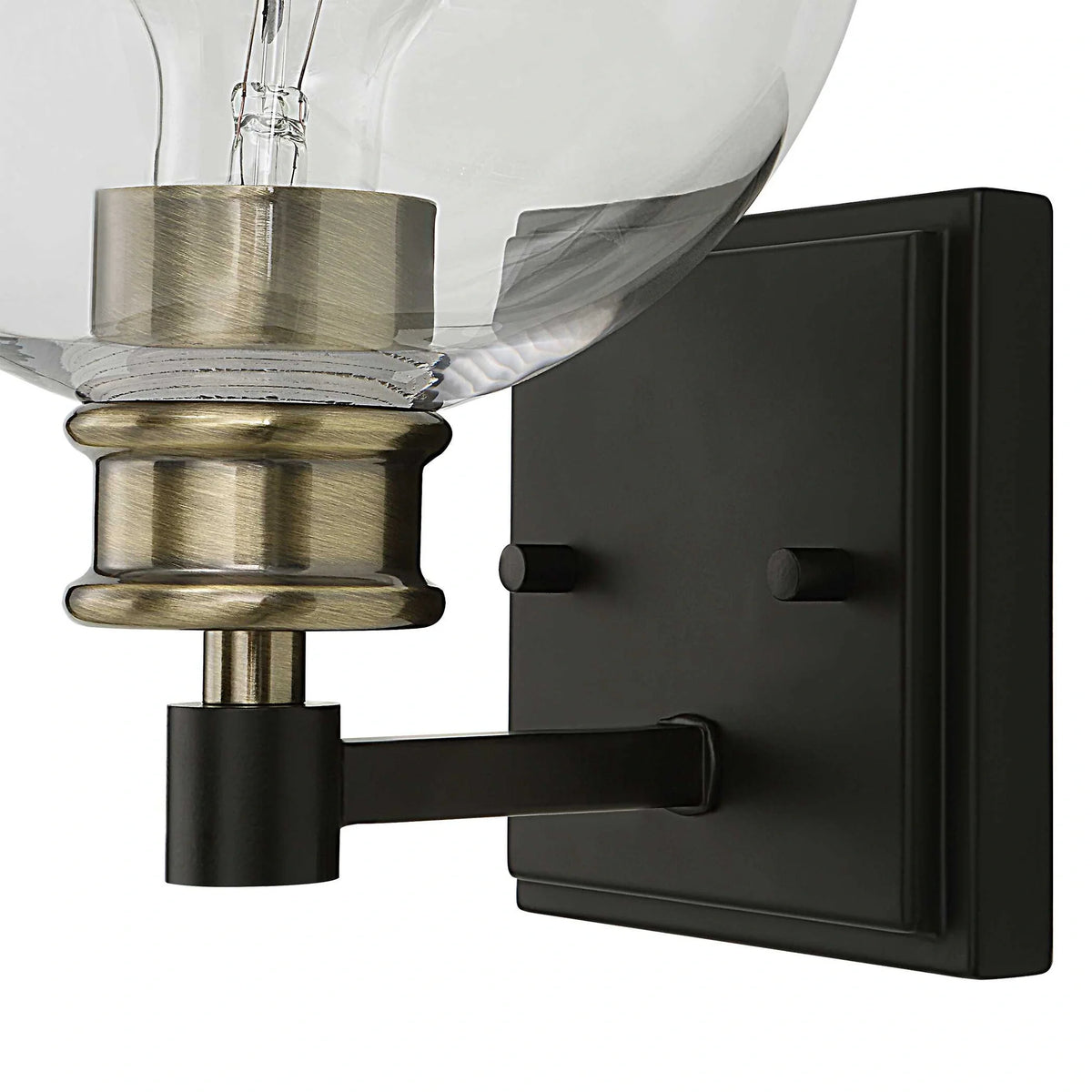 Edison 1 Light Sconce