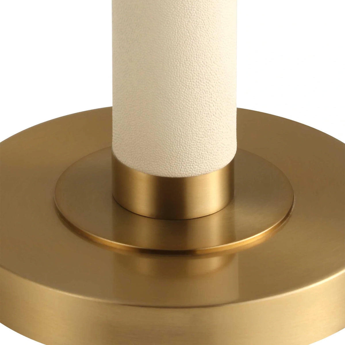 White Floor Lamp