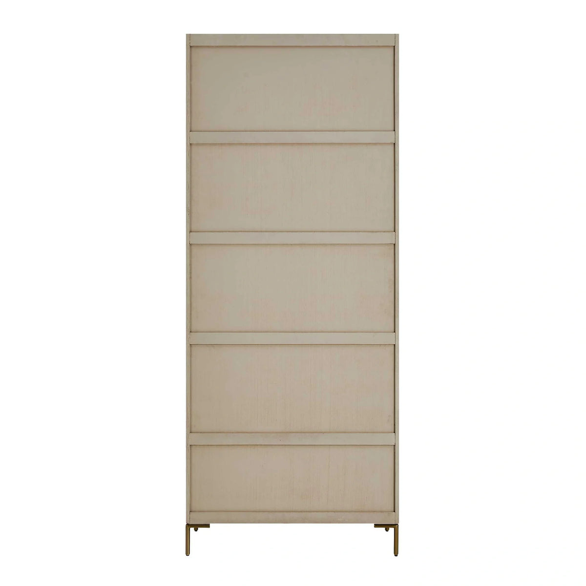 Light Oak Etagere