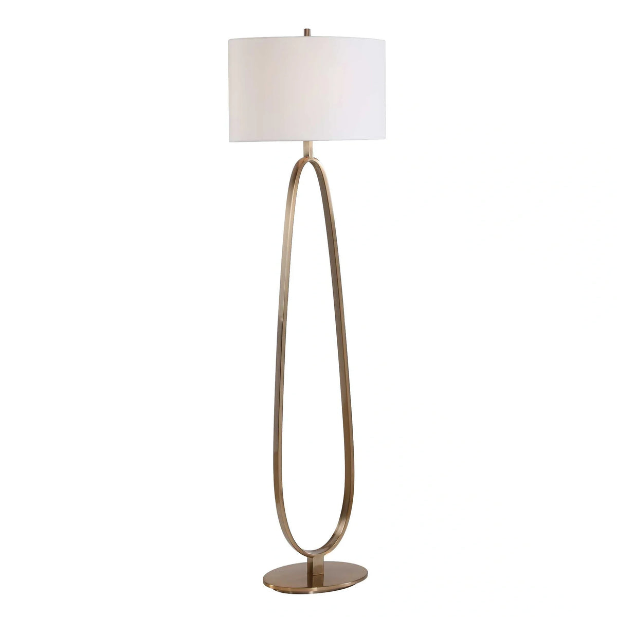 Geometric Floor Lamp