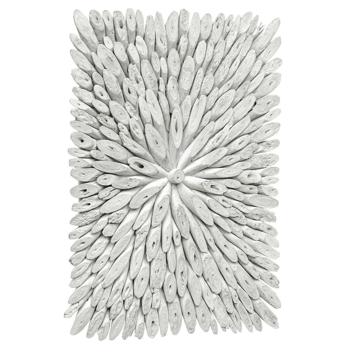 Black Wood Wall Decor