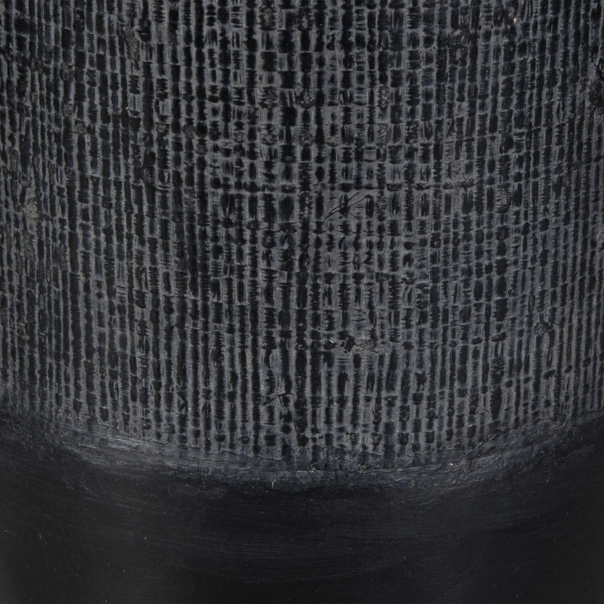 Black Vases Set/2