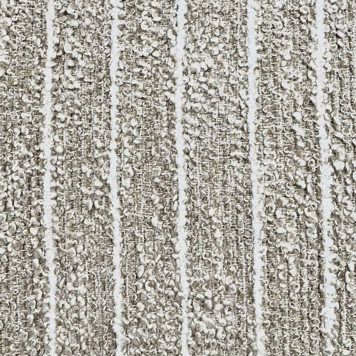 Outdoor Striped Pillow
