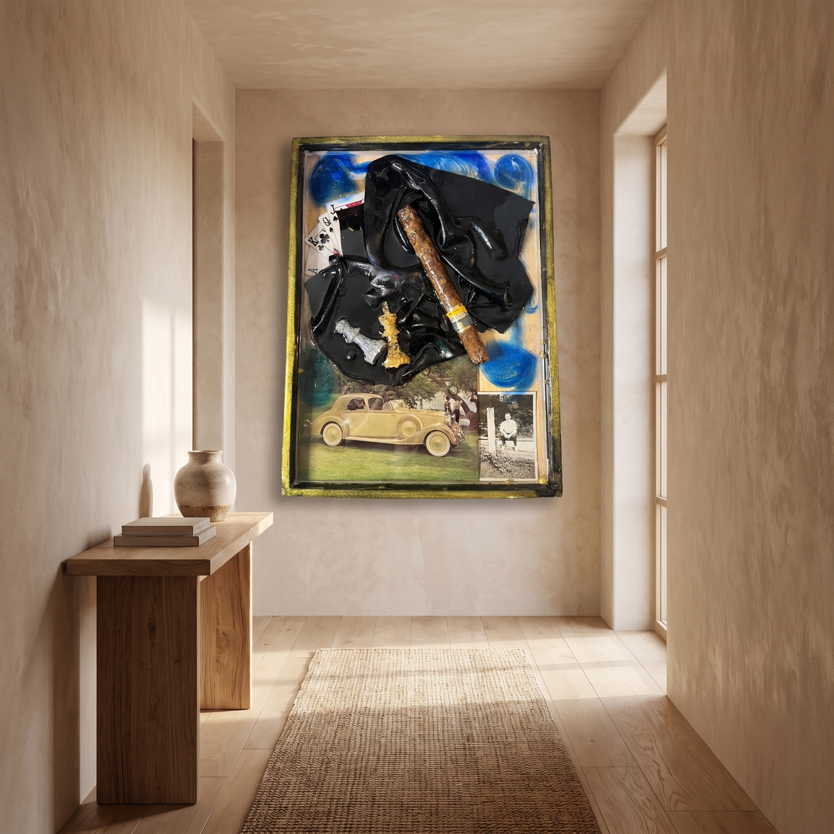 Personalised Custom Wall Art, 8 x 12 in