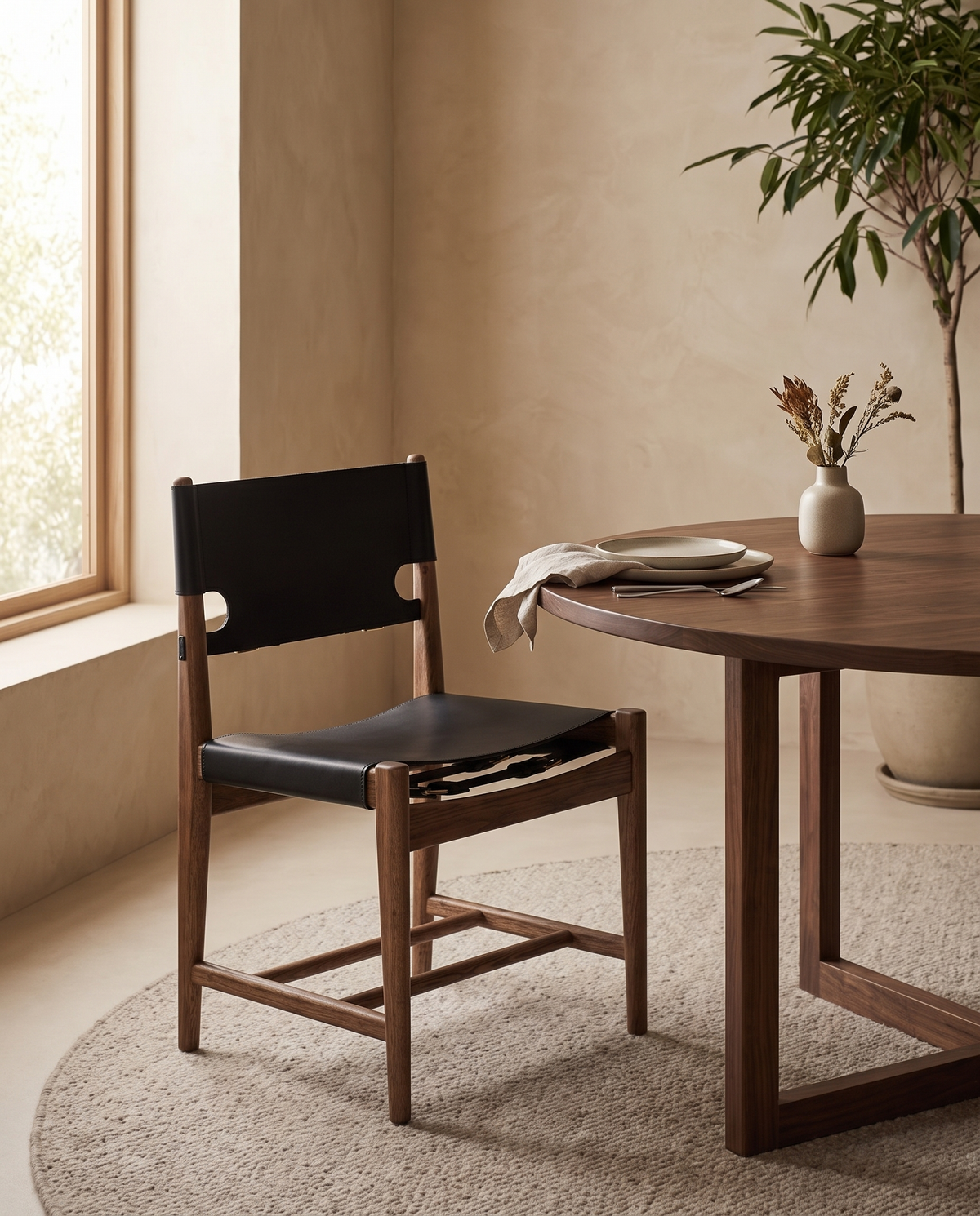Aksel Side Chair | FINAL SALE