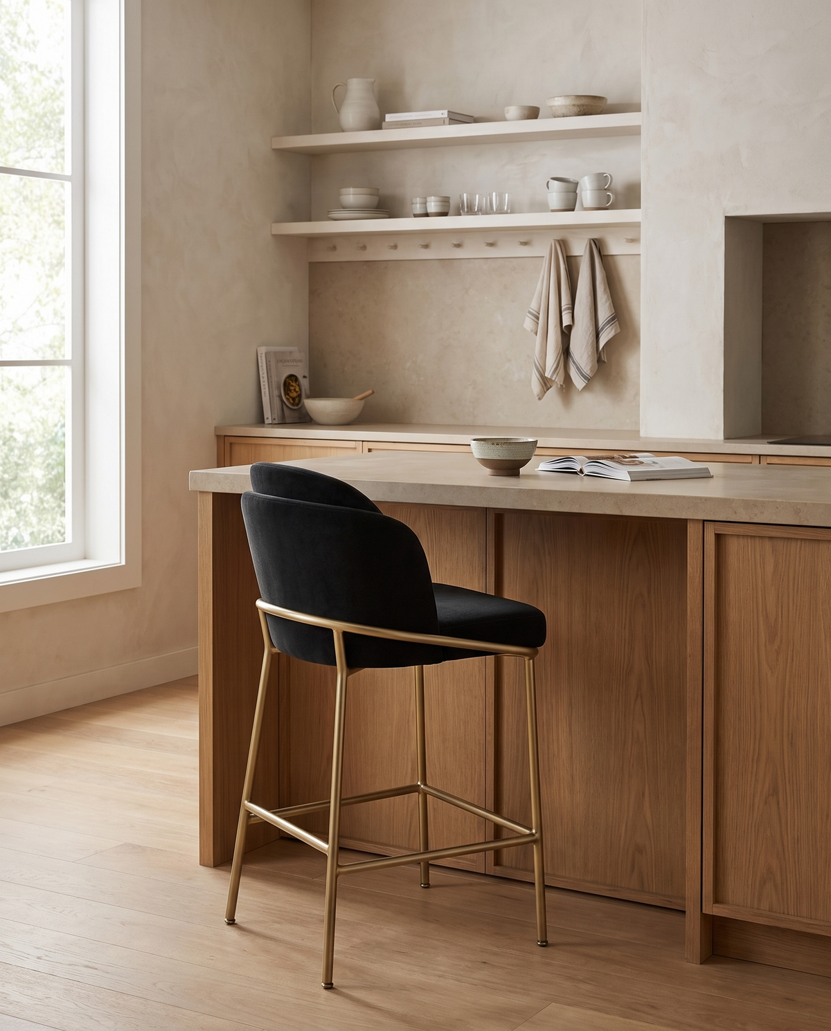 Aben Counter Stool | FINAL SALE