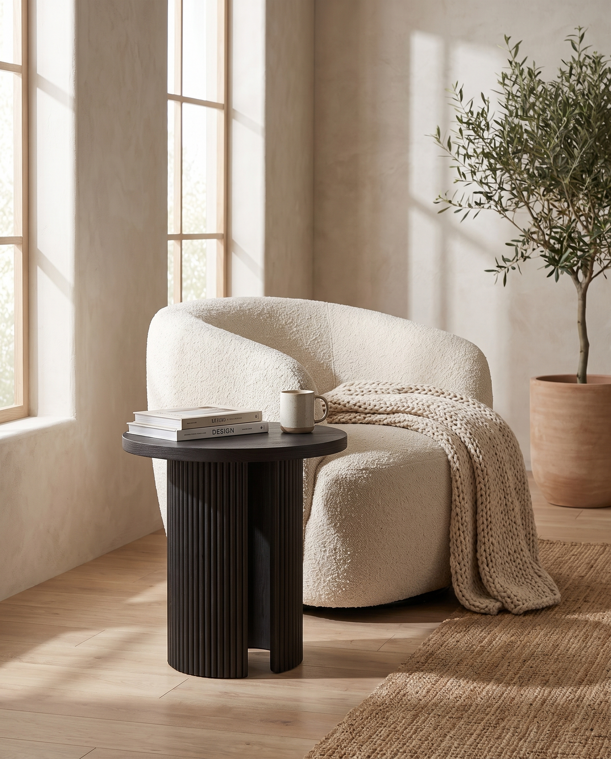 Ames Side Table