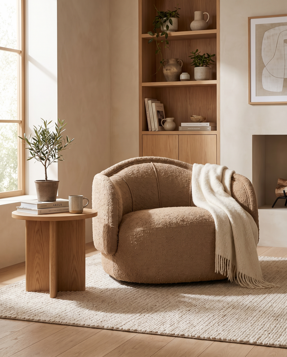 Anora Armchair