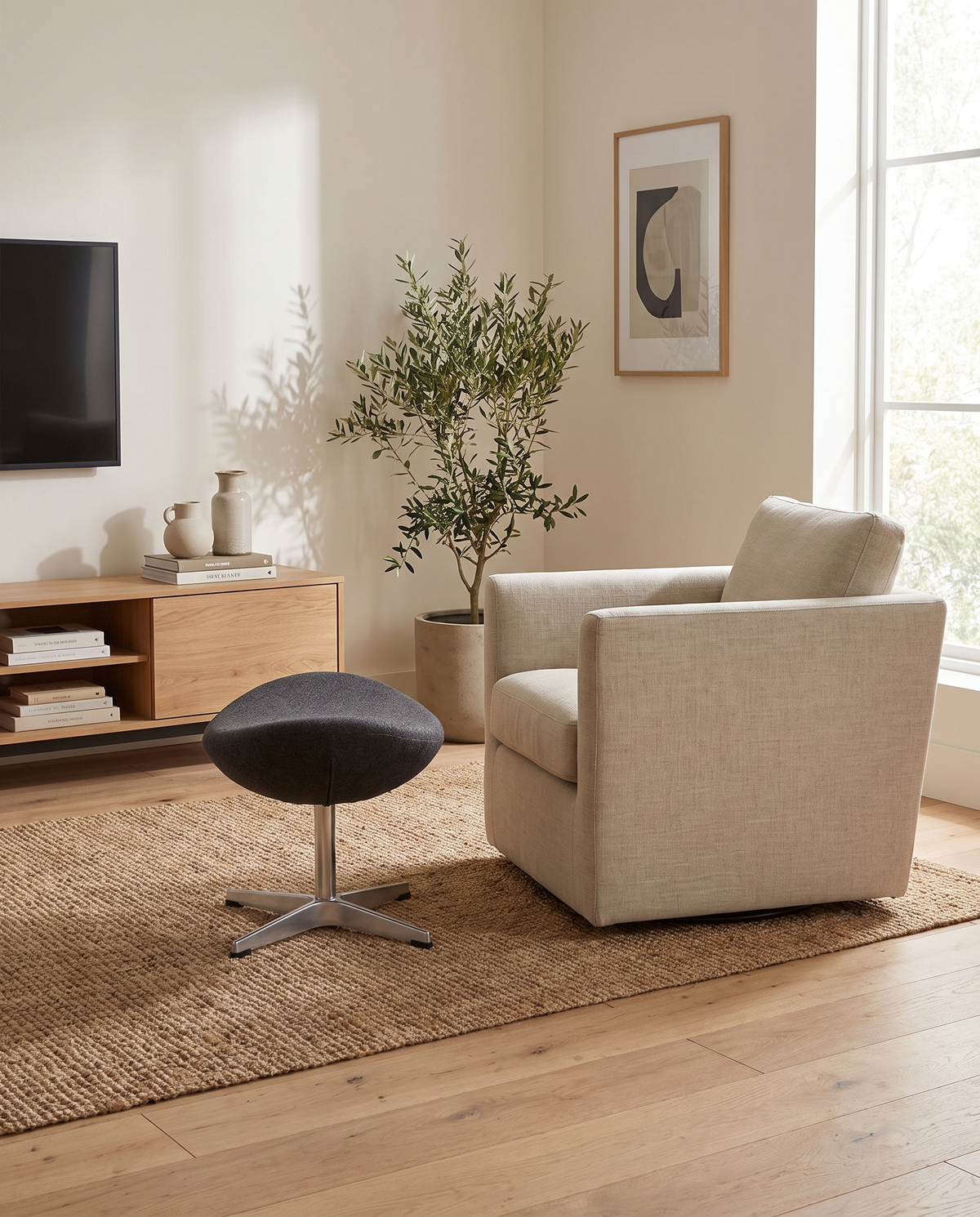 Arne Ottoman | FINAL SALE