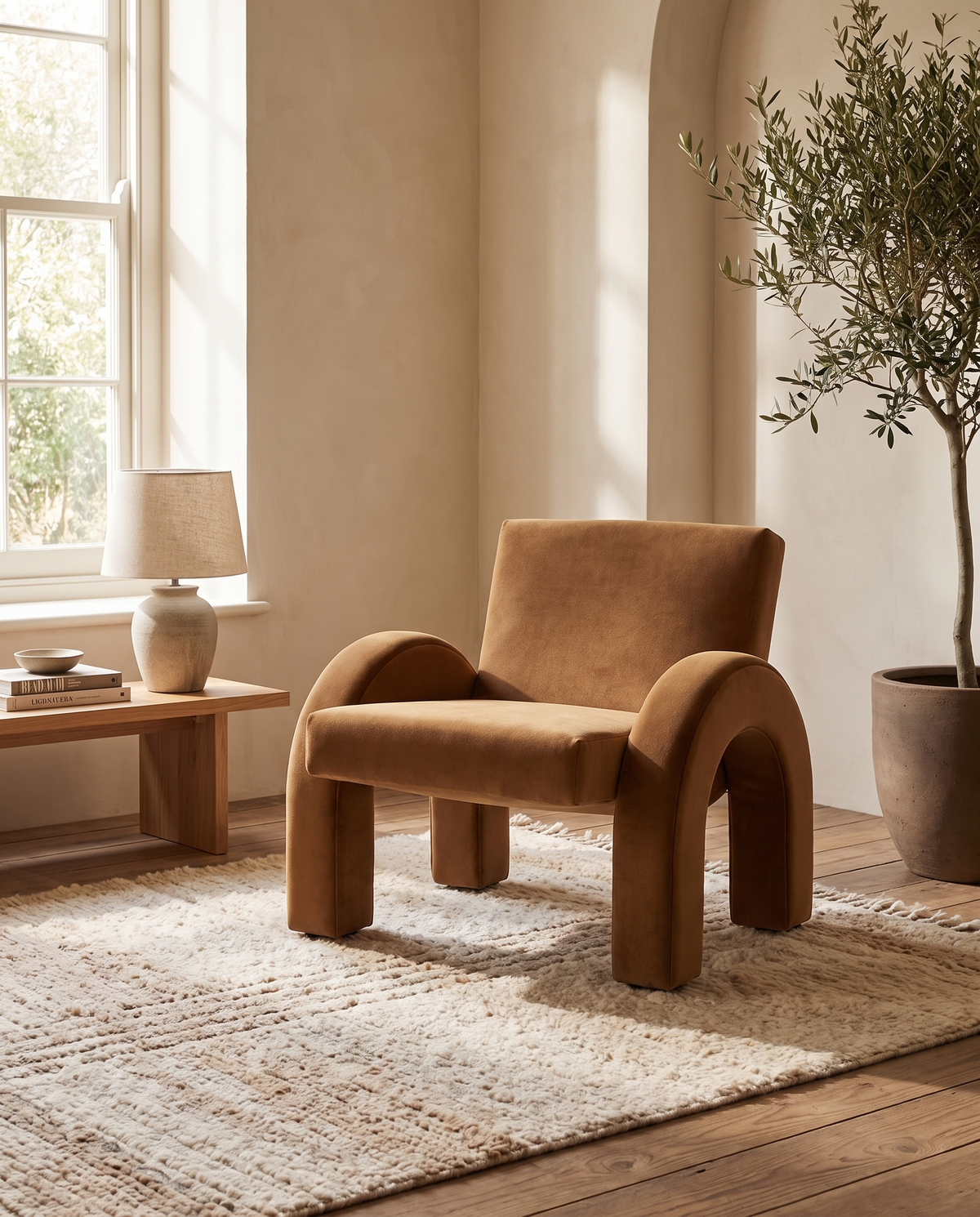 Arcata Lounge Chair | Final Sale