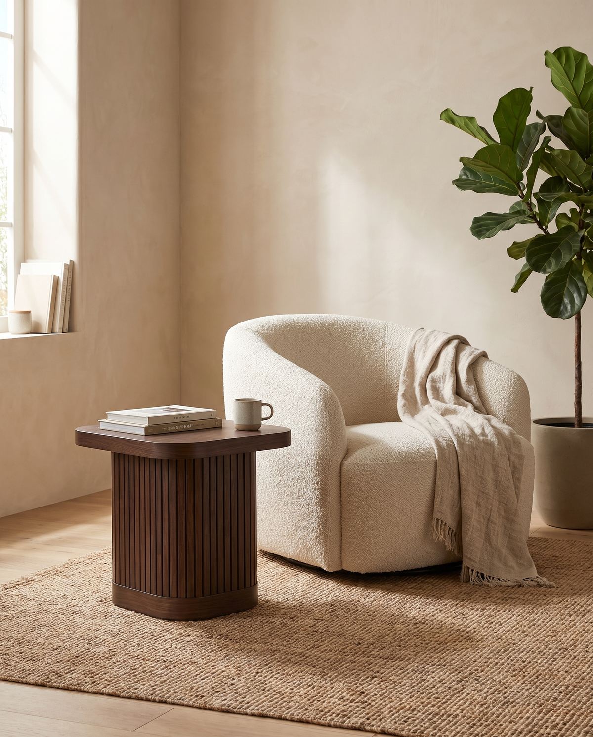 Beaumont Side Table