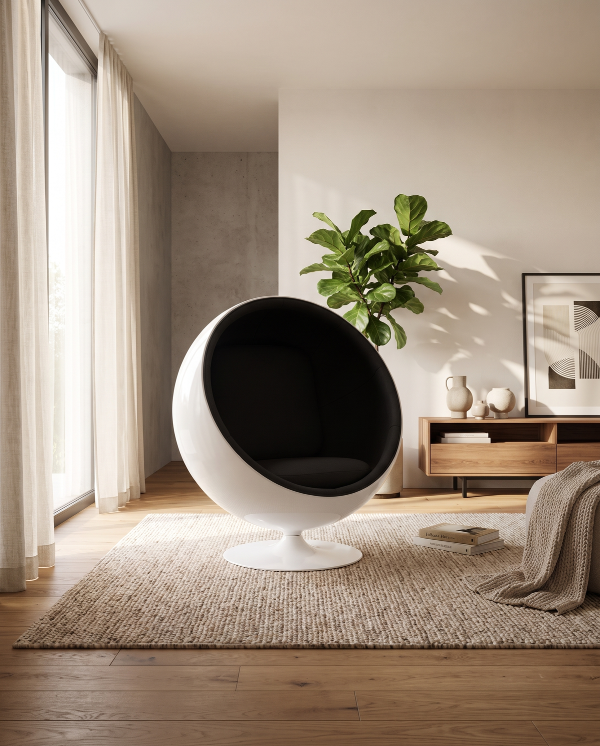 Ball Chair