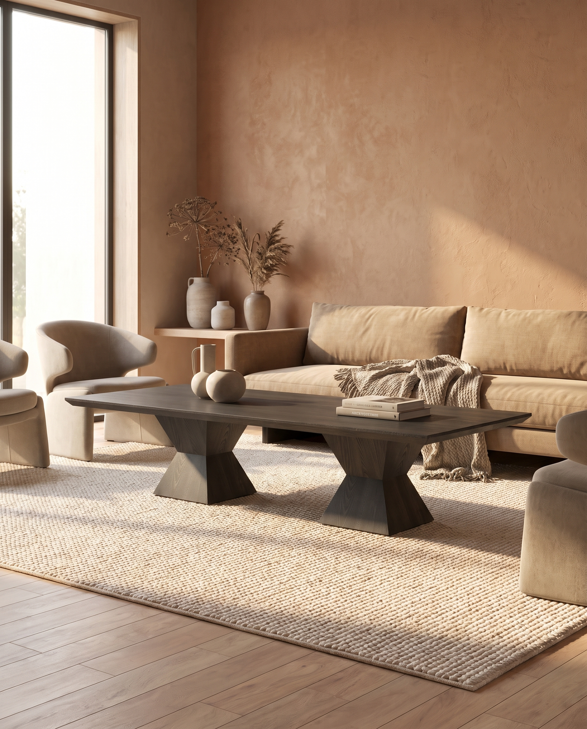 Brie Coffee Table