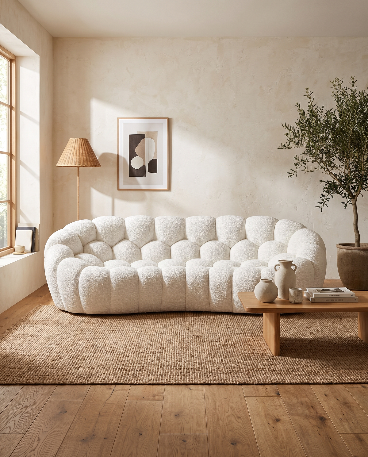 Bubble Three-Seater Sofa | Final Sale
